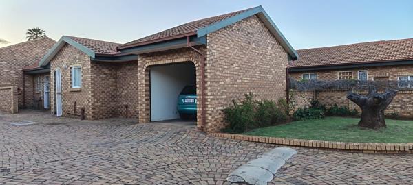 2 Bedroom Townhouse