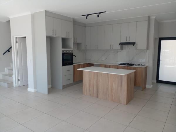 3 Bedroom Townhouse