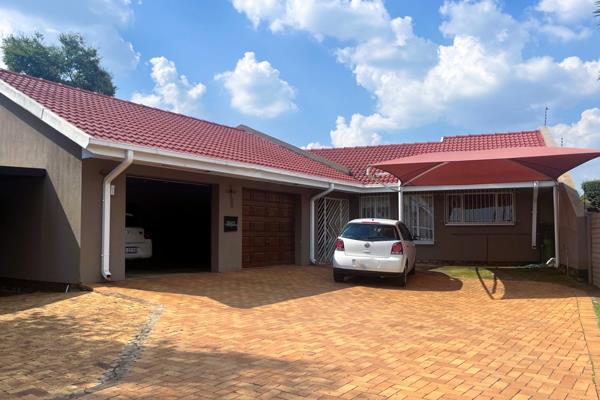 4 Bedroom House