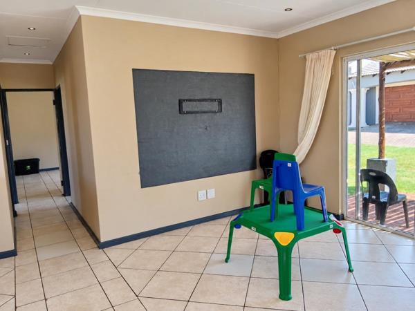 3 Bedroom Townhouse