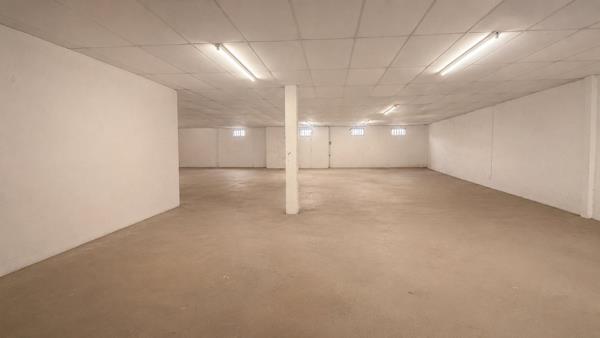 434 m² Commercial space