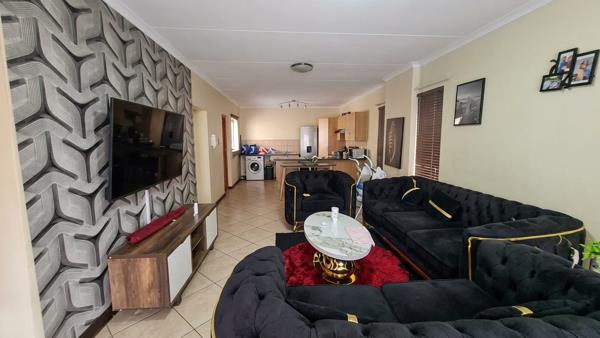 2 Bedroom Townhouse