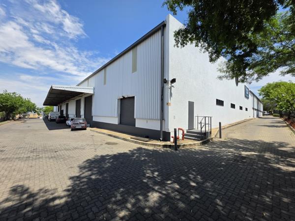 1 801 m² Industrial space