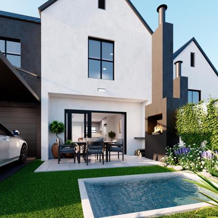 3 Bedroom Townhouse