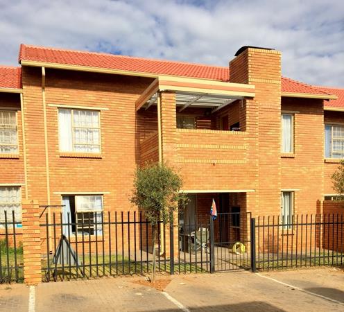2 Bedroom Townhouse