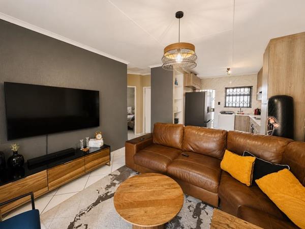 2 Bedroom Townhouse