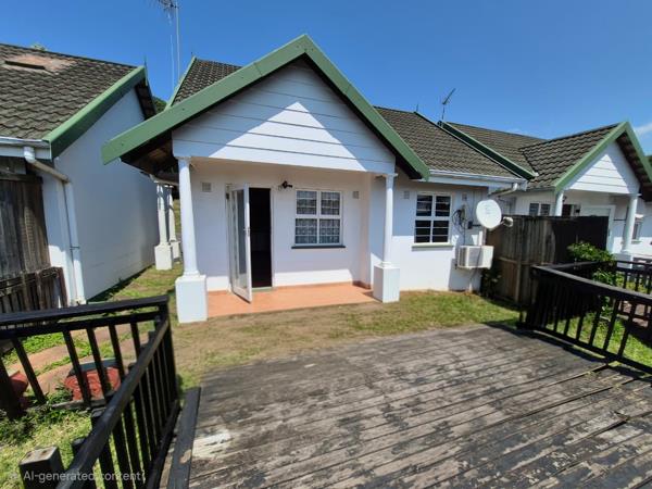 3 Bedroom Townhouse