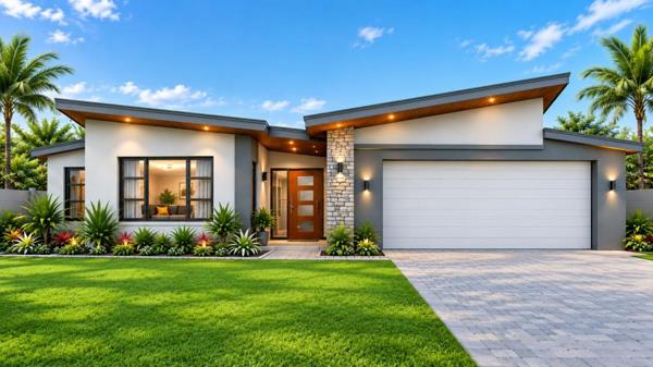 3 Bedroom House