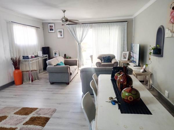 3 Bedroom Duplex