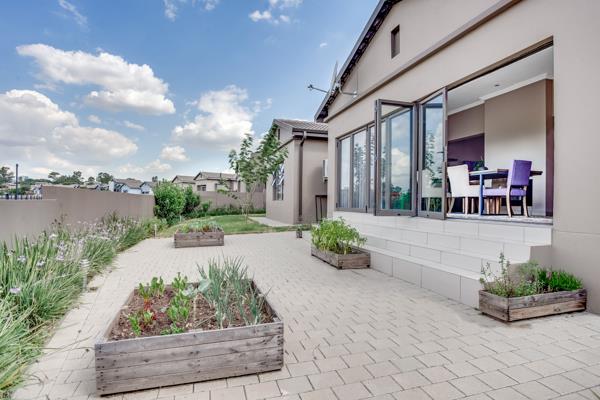 4 Bedroom Townhouse