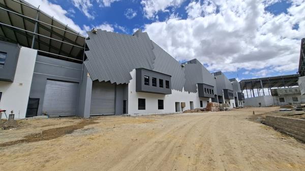 522 m² Industrial space