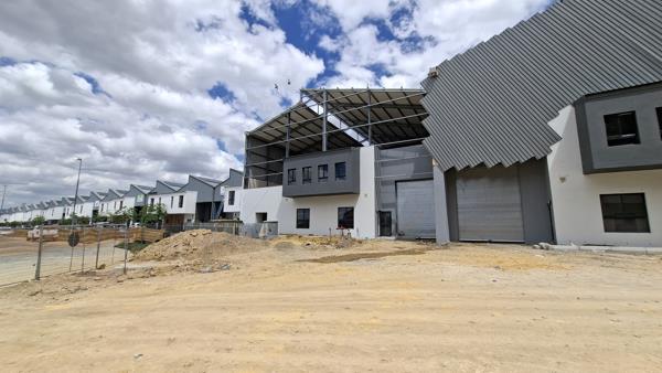 483 m² Industrial space