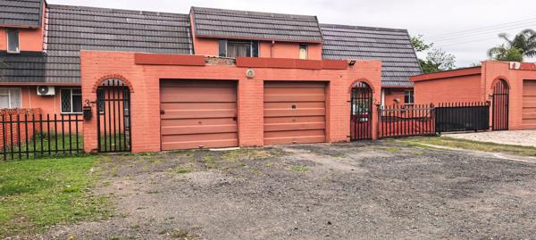 2 Bedroom Townhouse