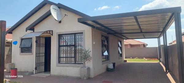 2 Bedroom House