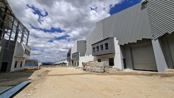 522 m² Industrial space