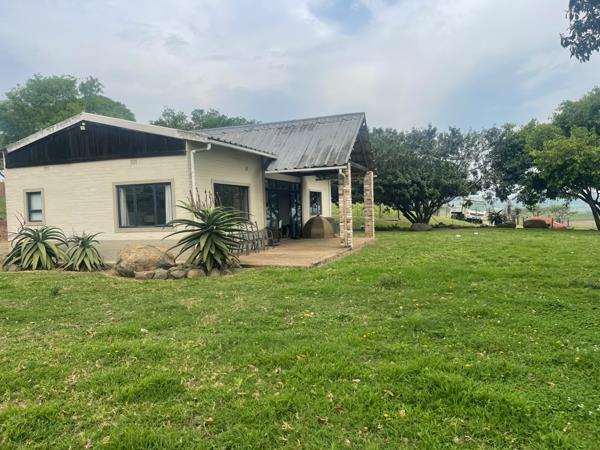 2 Bedroom House