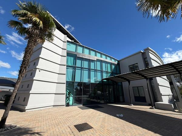 383 m² Commercial space