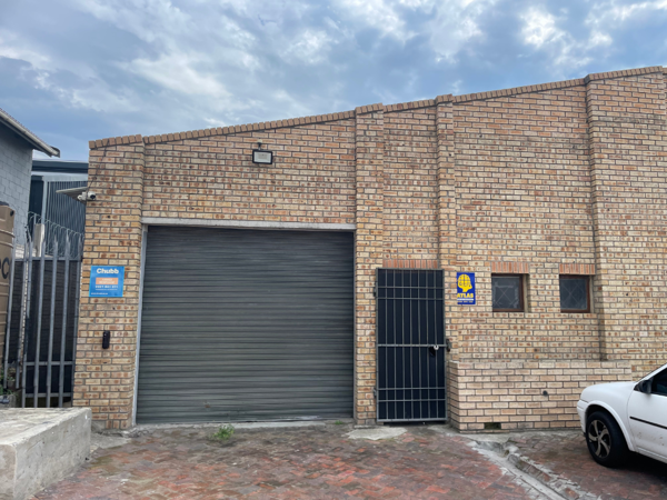 260 m² Industrial space