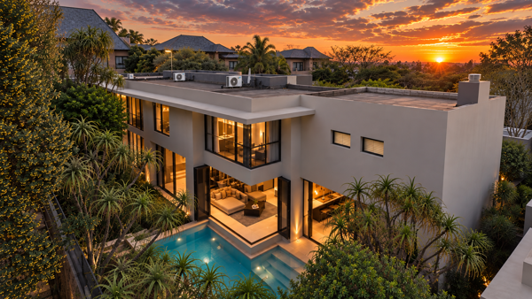 3 Bedroom Cluster