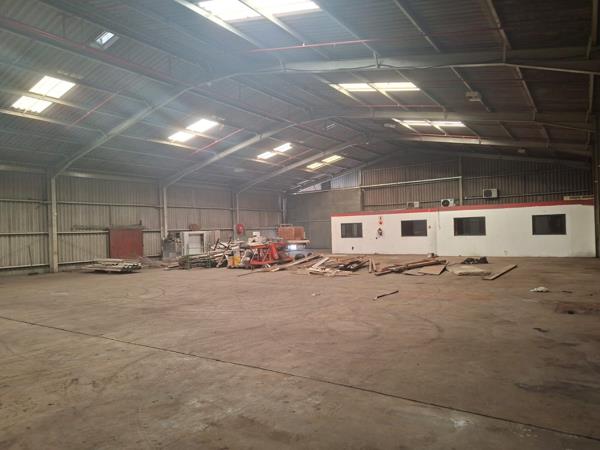 720 m² Commercial space