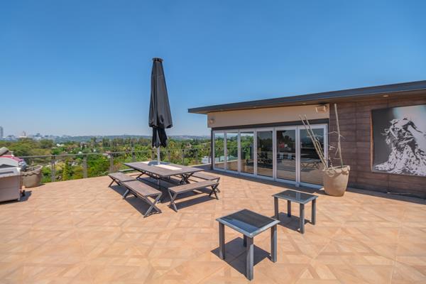 3 Bedroom Penthouse