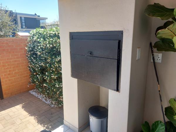 2 Bedroom Townhouse