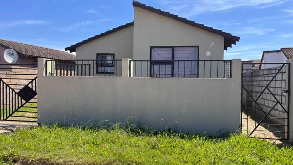 2 Bedroom House