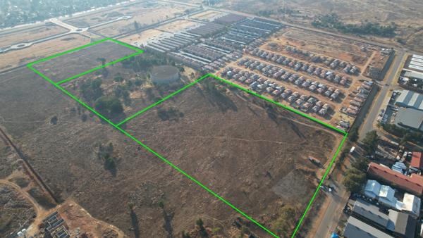 5.5 ha Land
