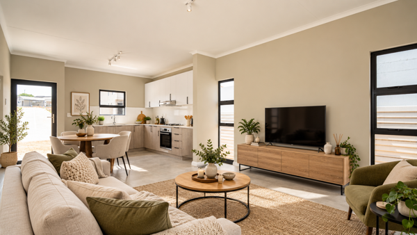 3 Bedroom House