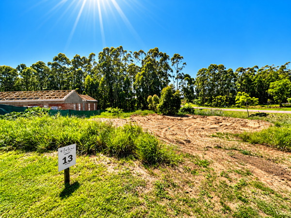 1 003 m² Land
