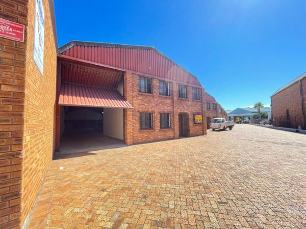 595 m² Industrial space