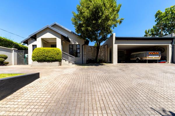 4 Bedroom House