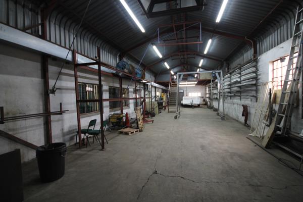 279 m² Office Space