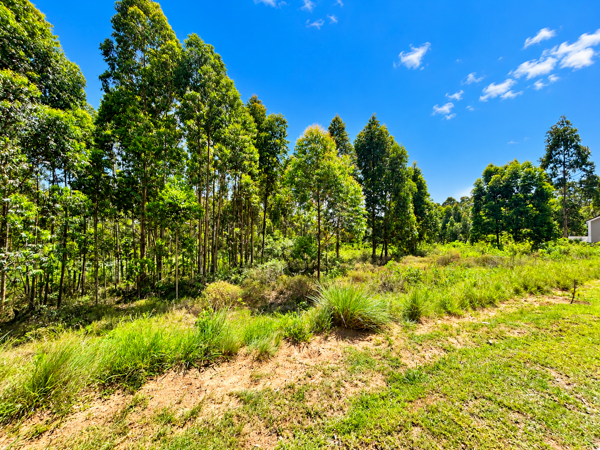 1 085 m² Land
