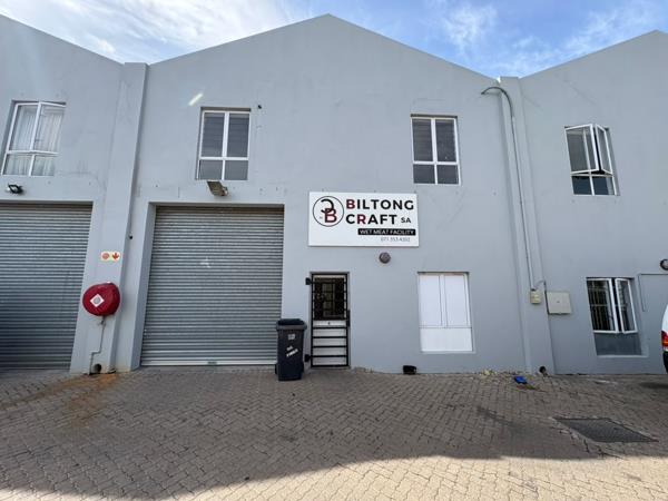 200 m² Industrial space