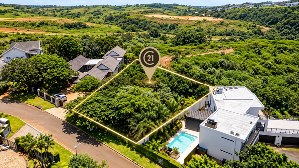 1 053 m² Land