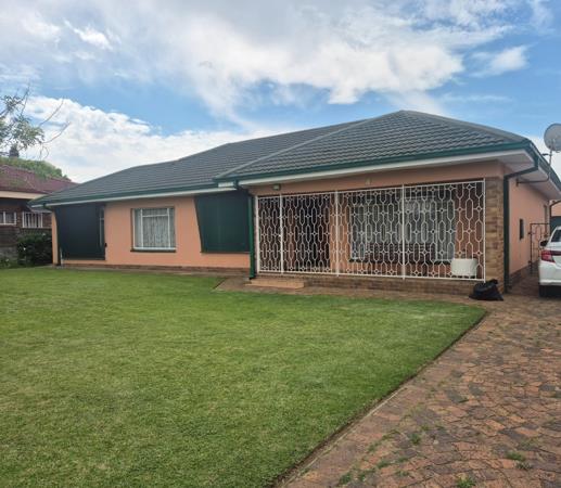 3 Bedroom House