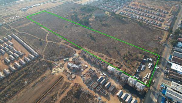 4.8 ha Land