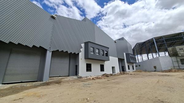 522 m² Industrial space