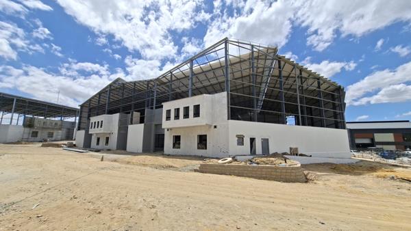 1 388 m² Industrial space
