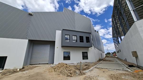 782 m² Industrial space