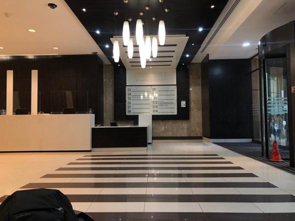 750 m² Commercial space