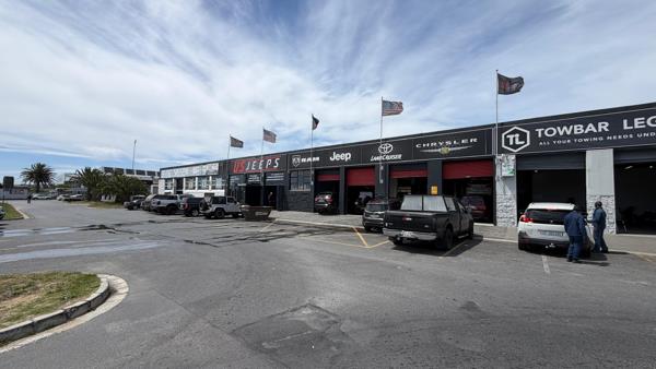 357 m² Industrial space