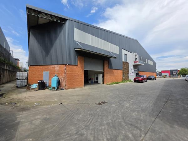 677 m² Industrial space