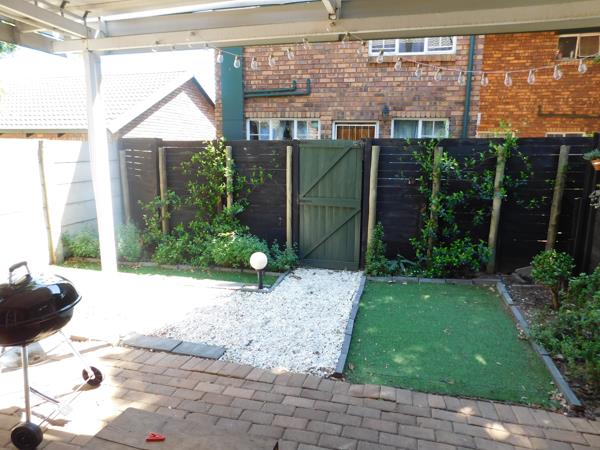 2 Bedroom Townhouse