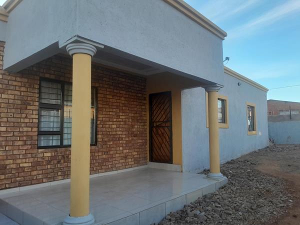 3 Bedroom House