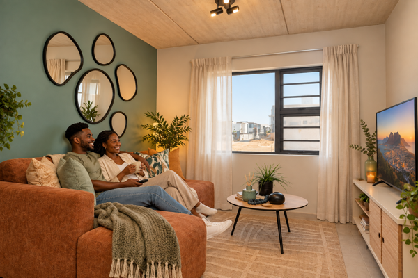 2 Bedroom Apartment