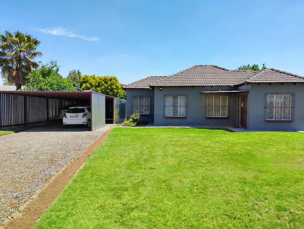 3 Bedroom House