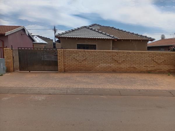 3 Bedroom House