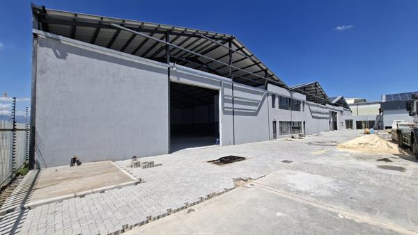 2 236 m² Industrial space